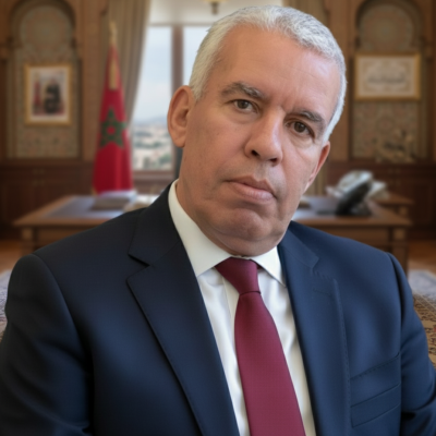 Dr BOUBEKRI Mohammadin Président