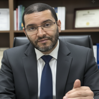 Pr Khatouf Mohammed Enseignant chercheur